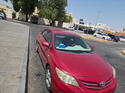 تويوتا كورولا 1.8L 2012 مستعملة تويوتا كورولا 1.8L 2012 مستعملة used_cars.forSale