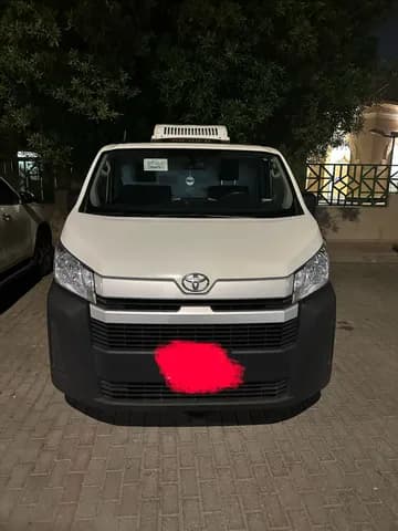 Used Toyota Hiace CHILLER VAN 2023 Used Toyota Hiace CHILLER VAN 2023 used_cars.forSale