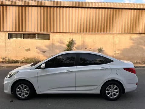 Used Hyundai Accent 1.4L 2013 Used Hyundai Accent 1.4L 2013 used_cars.forSale