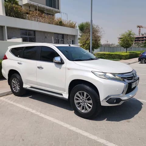ميتسوبيشي مونتيرو سبورت 3.0L GLS (4WD) 2019 مستعملة ميتسوبيشي مونتيرو سبورت 3.0L GLS (4WD) 2019 مستعملة used_cars.forSale