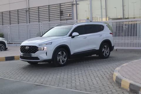 هيونداي سانتافيه 2023 مستعملة هيونداي سانتافيه 2023 مستعملة used_cars.forSale