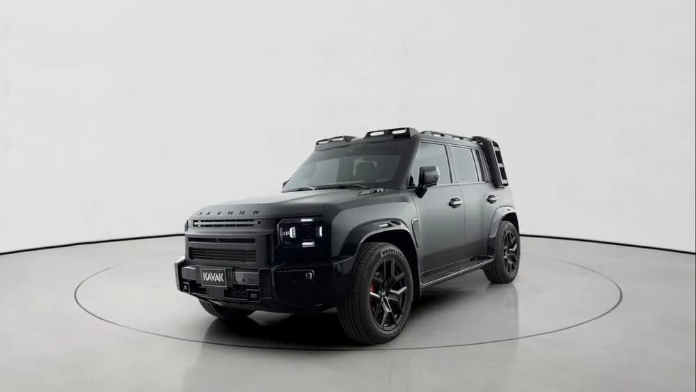 Used Jetour T2 2025