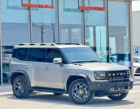 Used Jetour T2 2.0T Luxury (4WD) 2025 Used Jetour T2 2.0T Luxury (4WD) 2025 used_cars.forSale