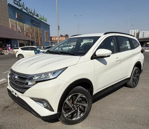 تويوتا راش 1.5L EX 2020 مستعملة تويوتا راش 1.5L EX 2020 مستعملة used_cars.forSale