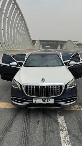 Used Mercedes-Benz S Class Cabriolet S 500 Cabriolet 2017 Used Mercedes-Benz S Class Cabriolet S 500 Cabriolet 2017 used_cars.forSale