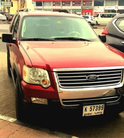 فورد إكسبلورر XLT 2007 مستعملة فورد إكسبلورر XLT 2007 مستعملة used_cars.forSale