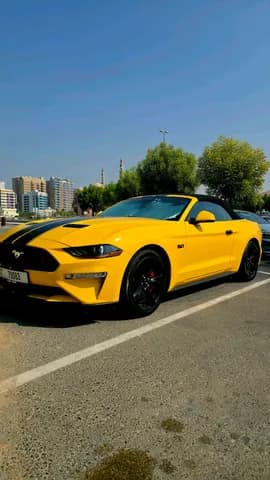 Used Ford Mustang 5.0L Convertible Premium 2021 Used Ford Mustang 5.0L Convertible Premium 2021 used_cars.forSale