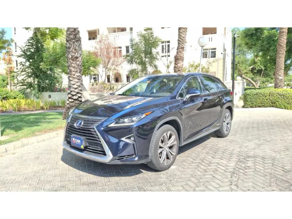 Used Lexus RX 2017