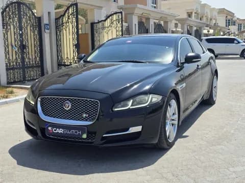 Used Jaguar XJ 2016 Used Jaguar XJ 2016 used_cars.forSale