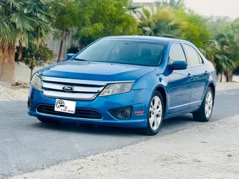 Used Ford Fusion SE (Cloth) 2012 Used Ford Fusion SE (Cloth) 2012 used_cars.forSale