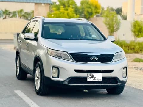 Used Kia Sorento 3.3L Mid Option (AWD) 2013 Used Kia Sorento 3.3L Mid Option (AWD) 2013 used_cars.forSale
