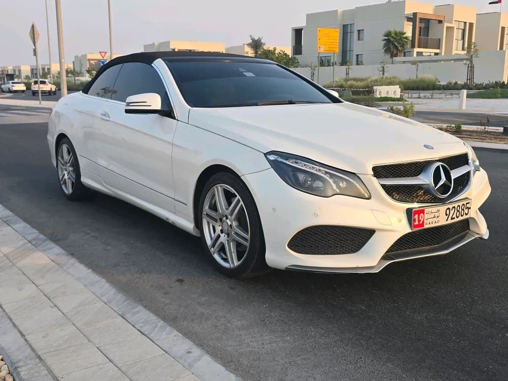 Used Mercedes-Benz E-Class E 350 2011