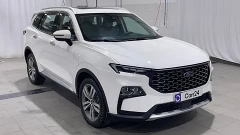فورد Territory 2024 مستعملة فورد Territory 2024 مستعملة used_cars.forSale