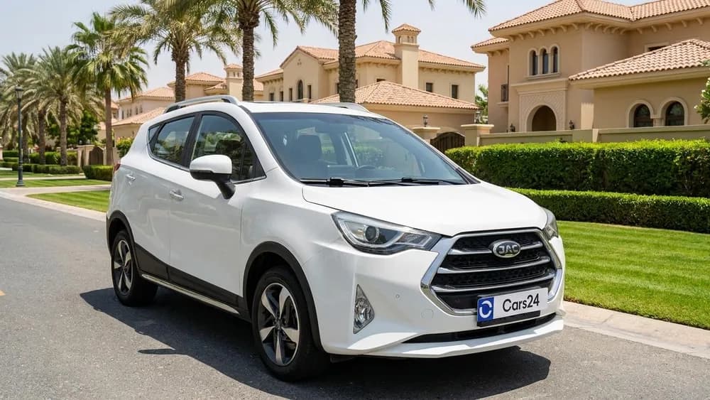 جاك S3 2023 مستعملة