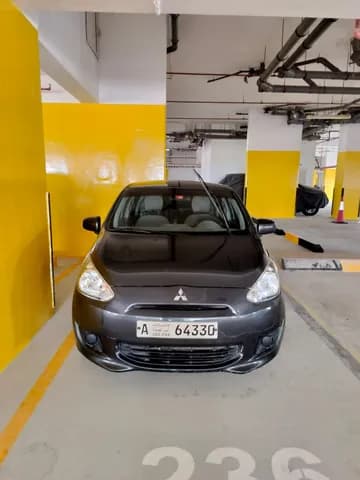 Used Mitsubishi Mirage 1.2 GLX 2014 Used Mitsubishi Mirage 1.2 GLX 2014 used_cars.forSale