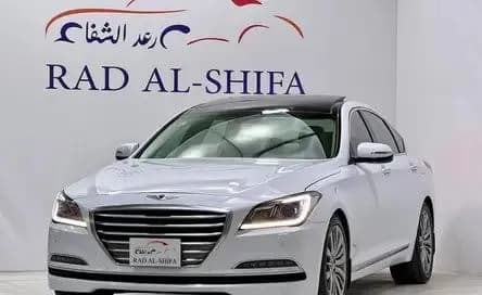 Used Genesis G80 2016