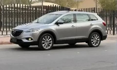 Used Mazda CX-9 2015 Used Mazda CX-9 2015 used_cars.forSale