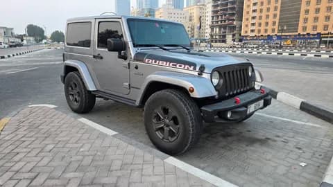 Used Jeep Wrangler Rubicon 3.6L Auto 2017 Used Jeep Wrangler Rubicon 3.6L Auto 2017 used_cars.forSale