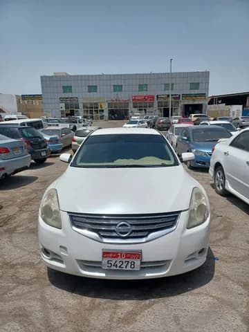 نيسان التيما 2.5 S 2012 مستعملة نيسان التيما 2.5 S 2012 مستعملة used_cars.forSale