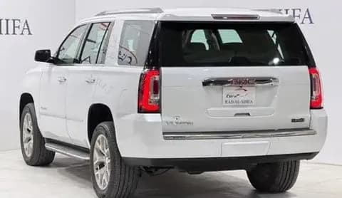 جي إم سي يوكون SLT 2016 مستعملة جي إم سي يوكون SLT 2016 مستعملة used_cars.forSale