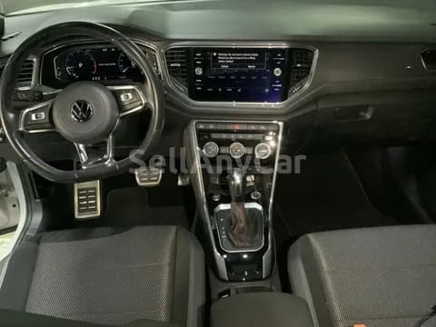 Used Volkswagen T-Roc 2021 Used Volkswagen T-Roc 2021 used_cars.forSale