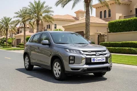 Used Mitsubishi ASX 2022 Used Mitsubishi ASX 2022 used_cars.forSale