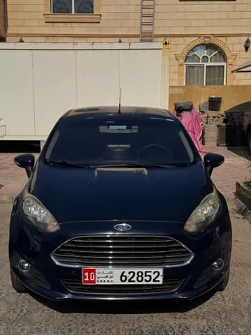 Used Ford Fiesta 1.0T Titanium 5Drs A/T 2015 Used Ford Fiesta 1.0T Titanium 5Drs A/T 2015 used_cars.forSale
