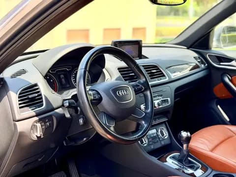 أودي كيو3 2015 مستعملة أودي كيو3 2015 مستعملة used_cars.forSale