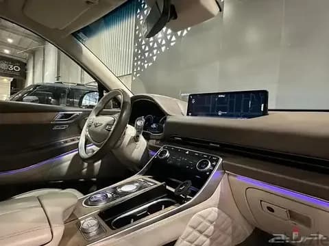 جينيسيس gv80 2021 مستعملة جينيسيس gv80 2021 مستعملة used_cars.forSale