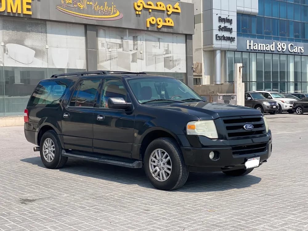 Used Ford Expedition 5.4L 2012