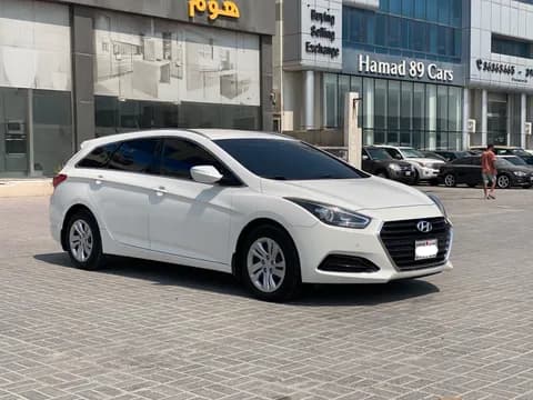 هيونداي آي40 2.0L GLS 2018 مستعملة هيونداي آي40 2.0L GLS 2018 مستعملة used_cars.forSale