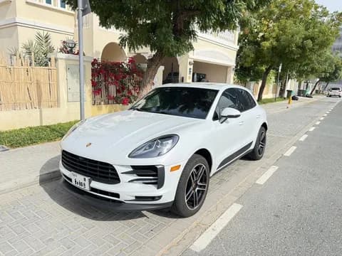 Used Porsche Macan S 2019 Used Porsche Macan S 2019 used_cars.forSale