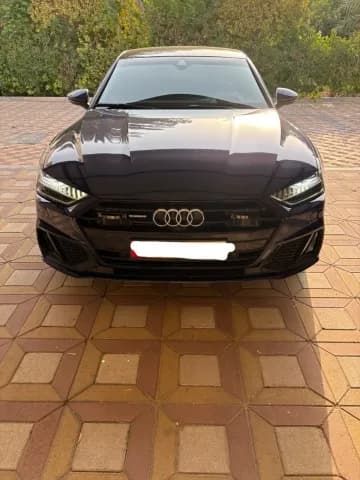 أودي A7 سبورت باك 55 TFSI (335 HP) 2019 مستعملة أودي A7 سبورت باك 55 TFSI (335 HP) 2019 مستعملة used_cars.forSale