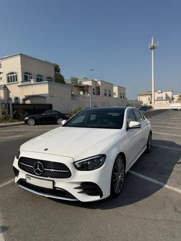 مرسيدس بنز الفئة -إي 2021 مستعملة مرسيدس بنز الفئة -إي 2021 مستعملة used_cars.forSale