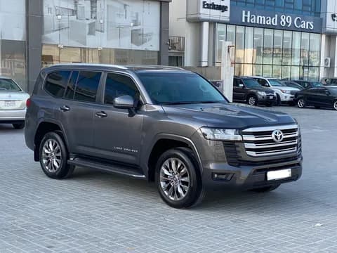 تويوتا لاند كروز 5 Door 4.0L 2025 مستعملة تويوتا لاند كروز 5 Door 4.0L 2025 مستعملة used_cars.forSale