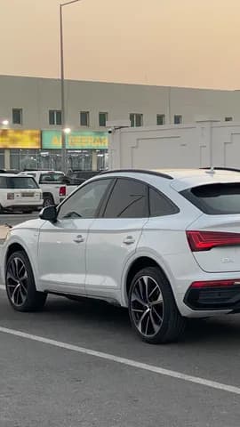 أودي كيو5 2023 مستعملة أودي كيو5 2023 مستعملة used_cars.forSale