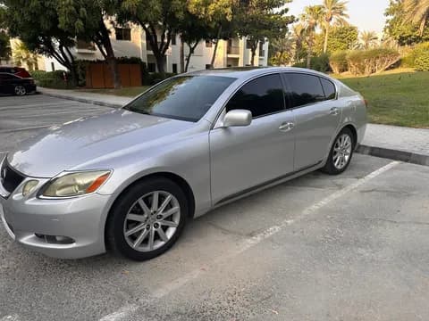 Used Lexus GS 350 Premier 2007 Used Lexus GS 350 Premier 2007 used_cars.forSale