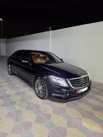 Used Mercedes-Benz S-Class S 500 2015 Used Mercedes-Benz S-Class S 500 2015 used_cars.forSale