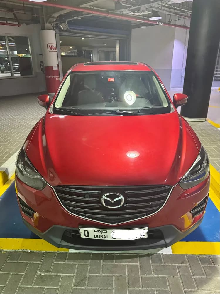 Used Mazda CX-5 2.5L GTX (AWD) 2016