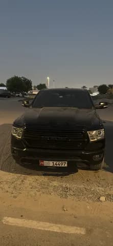 Used RAM 1500 3.6L BigHorn 2019 Used RAM 1500 3.6L BigHorn 2019 used_cars.forSale