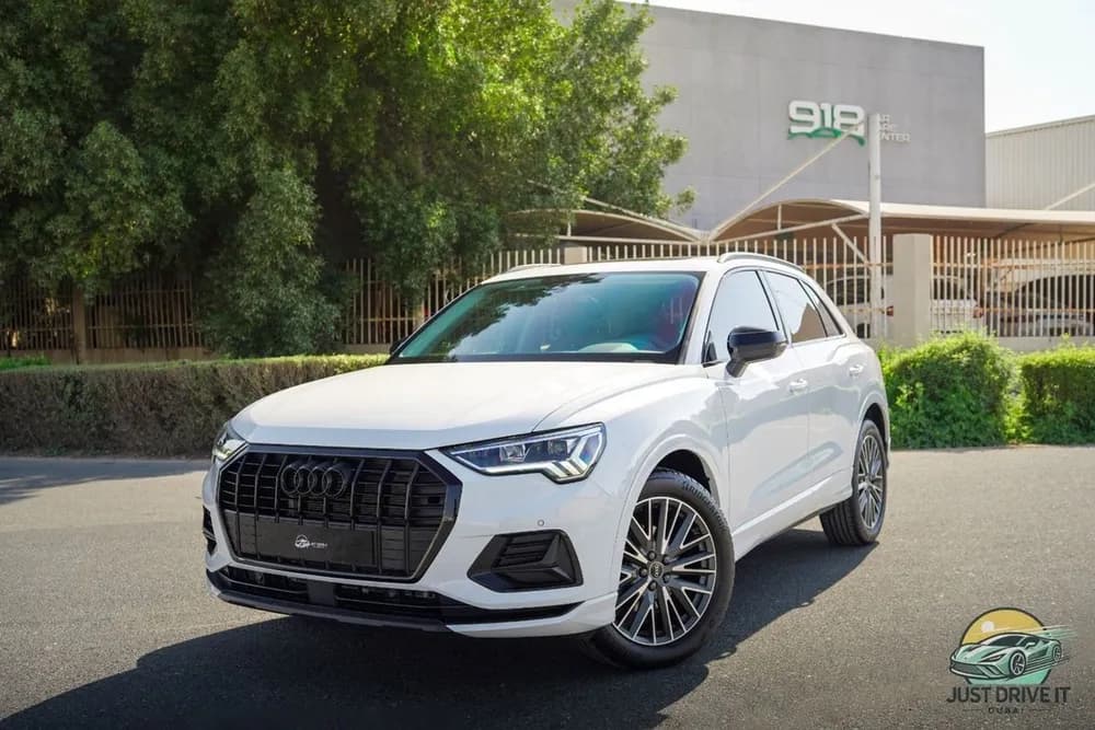 Used Audi Q3 Advanced 2023