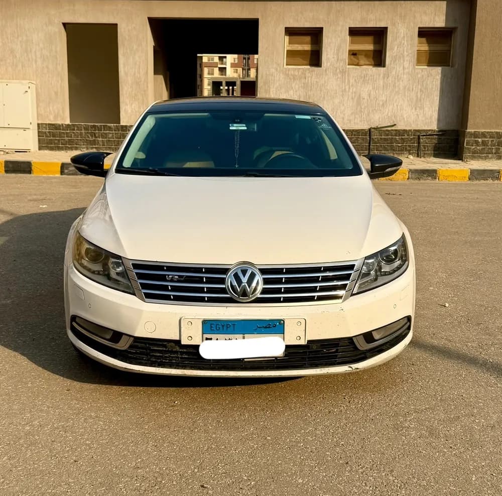 Used Volkswagen Passat 2013