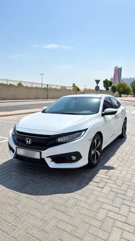 Used Honda Civic 1.5 RS 2017 Used Honda Civic 1.5 RS 2017 used_cars.forSale