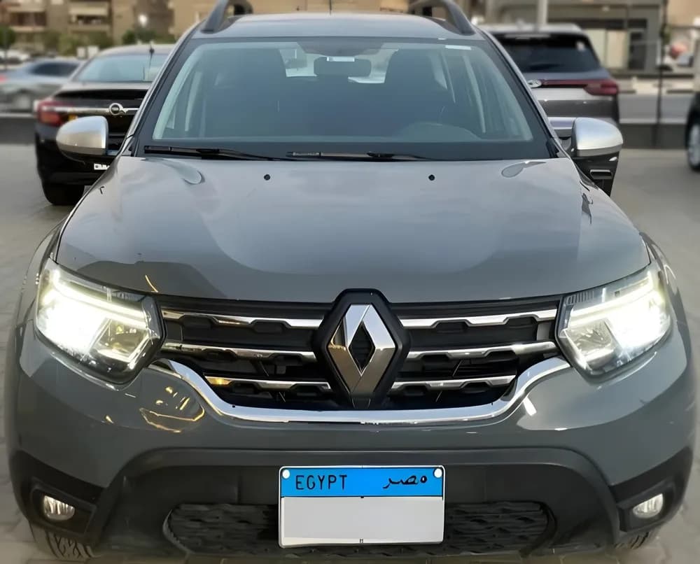 رينو داستر 2.0L Full Option (4x4) 2025 مستعملة