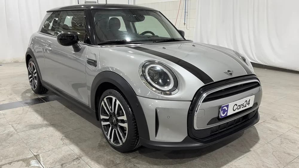 ميني Cooper 2023 مستعملة