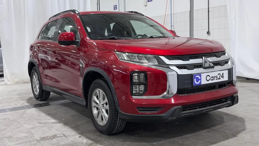 Used Mitsubishi ASX 2020