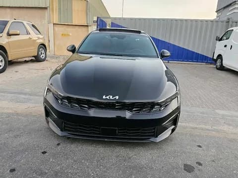 Used Kia K5 2.5L GDI EX 2025 Used Kia K5 2.5L GDI EX 2025 used_cars.forSale