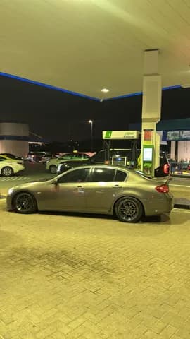 انفينيتي جي37 2012 مستعملة انفينيتي جي37 2012 مستعملة used_cars.forSale