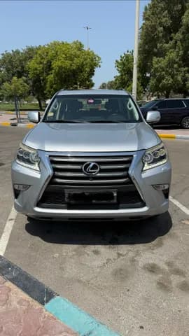 Used Lexus GX 460 4.6 2017 Used Lexus GX 460 4.6 2017 used_cars.forSale