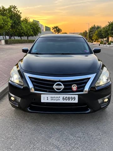نيسان ألتيما 2.5S 2015 مستعملة نيسان ألتيما 2.5S 2015 مستعملة used_cars.forSale
